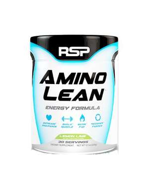 RSP NUTRITION AMINO LEAN POWDER LEMONADE