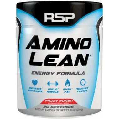 RSP NUTRITION AMINO LEAN POWDER FRUIT PUNCH