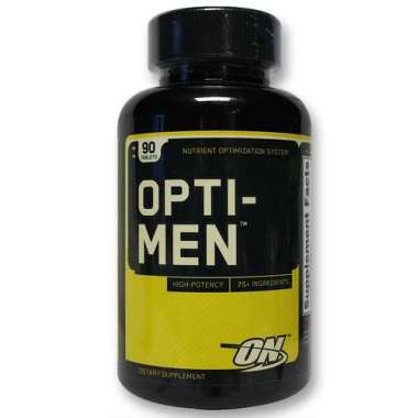 OPTIMUM NUTRITION OPTI-MEN TABLET