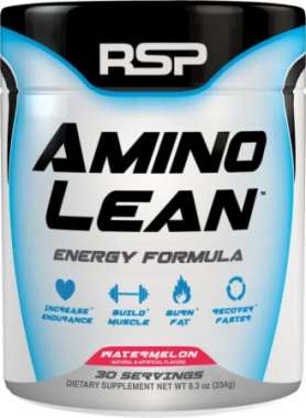 RSP NUTRITION AMINO LEAN POWDER WATERMELON