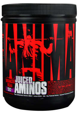 UNIVERSAL NUTRITION JUICED AMINOS GRAPE