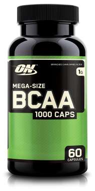 OPTIMUM NUTRITION BCAA 1000 CAPSULE