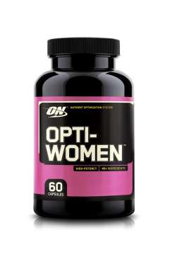 OPTIMUM NUTRITION OPTI-WOMEN CAPSULE