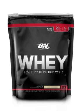 OPTIMUM NUTRITION WHEY VANILLA