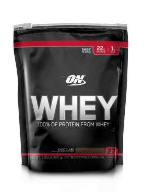 OPTIMUM NUTRITION WHEY CHOCOLATE