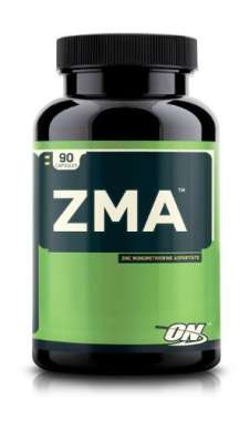 OPTIMUM NUTRITION ZMA CAPSULE