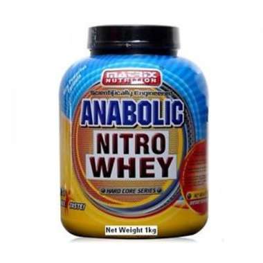 MATRIX NUTRITION ANABOLIC NITRO WHEY CHOCOLATE