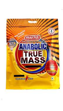 MATRIX NUTRITION ANABOLIC TRUE MASS CHOCOLATE