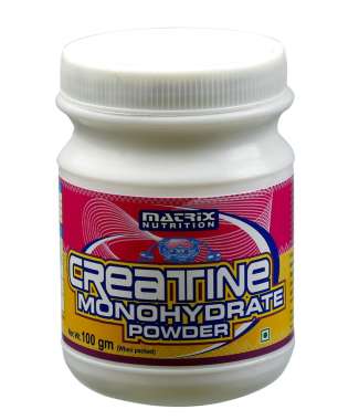 MATRIX NUTRITION CREATINE