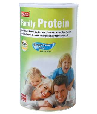 MATRIX NUTRITION FAMILY PROTEIN CHOCOLATE