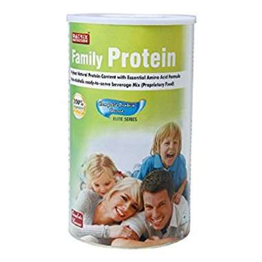 MATRIX NUTRITION FAMILY PROTEIN CHOCOLATE