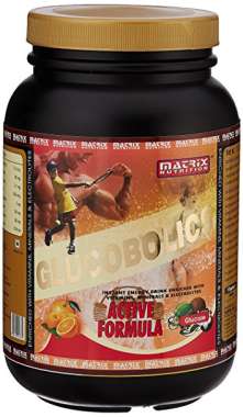 MATRIX NUTRITION GLUCOBOLIC ORANGE