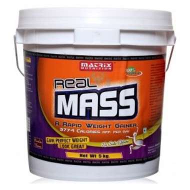 MATRIX NUTRITION REAL MASS CHOCOLATE