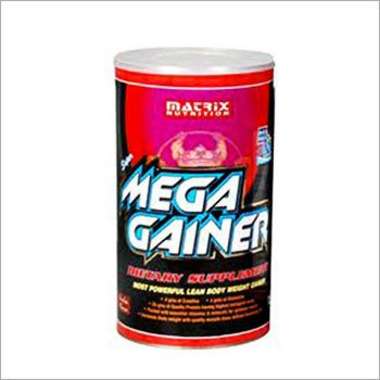 MATRIX NUTRITION SUPER MEGA GAINER CHOCOLATE