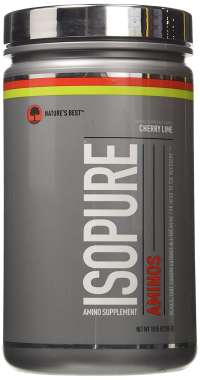 ISOPURE AMINO SUPPLEMENT CHERRY LIME