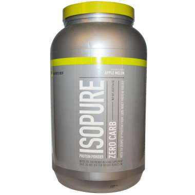 ISOPURE ZERO CARB APPLE MELON