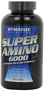 DYMATIZE SUPER AMINO 6000 CAPLET