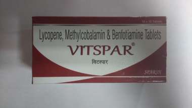 VITSPAR TABLET