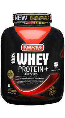 MATRIX NUTRITION 100% WHEY PROTEIN PLUS CHOCOLATE