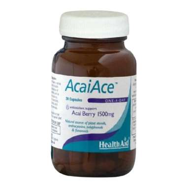 HEALTHAID ACAIACE CAPSULE