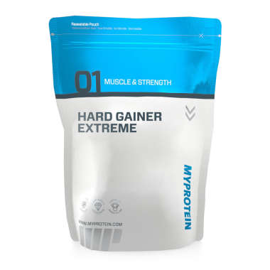 MYPROTEIN HARD GAINER EXTREME BANANA