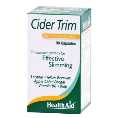 HEALTHAID CIDER TRIM CAPSULE