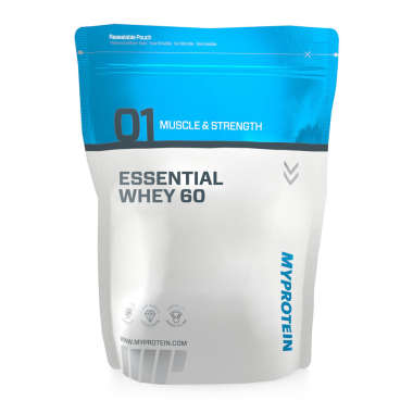 MYPROTEIN ESSENTIAL WHEY 60 STRAWBERRY