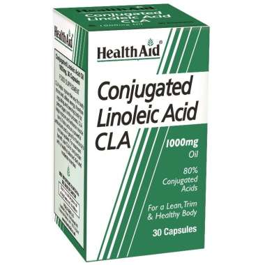 HEALTHAID CONJUGATED LINOLEIC ACID CLA CAPSULE