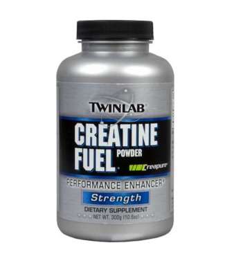 TWINLAB CREATINE FUEL POWDER