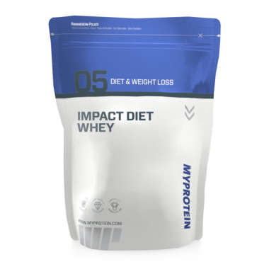 MYPROTEIN IMPACT DIET WHEY DOUBLE CHOCOLATE