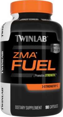 TWINLAB ZMA FUEL CAPSULE