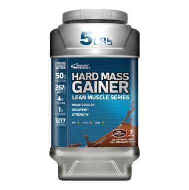 INNER ARMOUR HARD MASS GAINER MILK CHOCOLATE