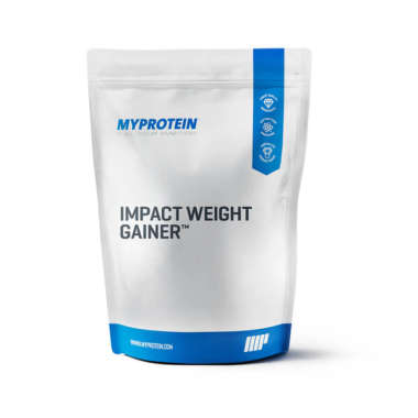 MYPROTEIN IMPACT WEIGHT GAINER CHOCOLATE SMOOTH