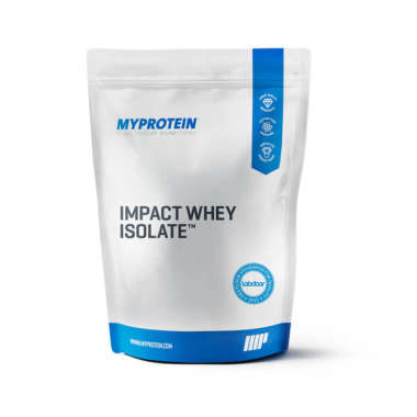 MYPROTEIN IMPACT WHEY ISOLATE CHOCOLATE CARAMEL