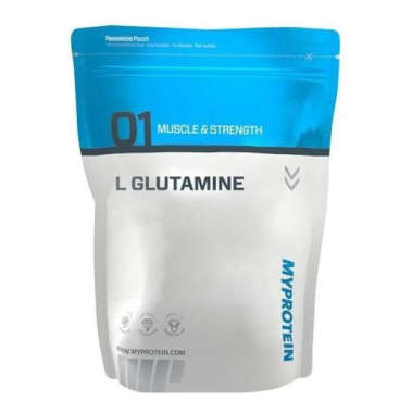 MYPROTEIN L GLUTAMINE BLUE RASPBERRY