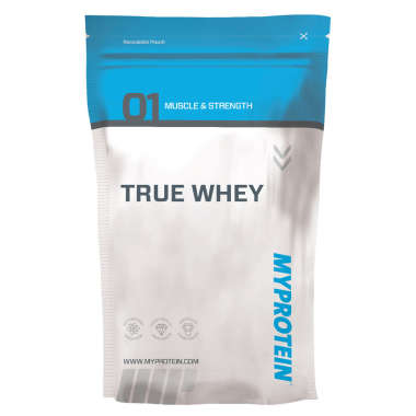 MYPROTEIN TRUE WHEY CHOCOLATE PEANUT BUTTER