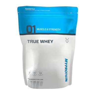 MYPROTEIN TRUE WHEY CHOCOLATE ORANGE