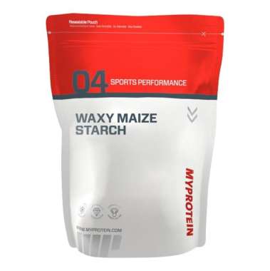 MYPROTEIN WAXY MAIZE STARCH