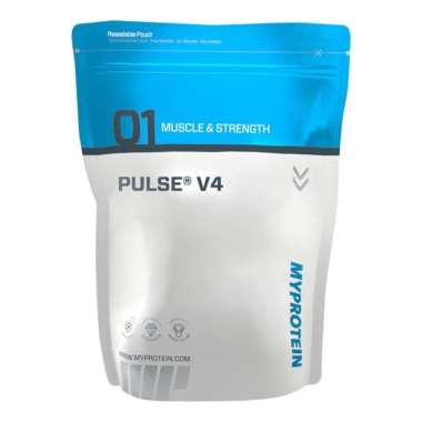 MYPROTEIN PULSE V4 BLUE RASPBERRY