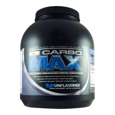 MAX MUSCLE CARBO MAX