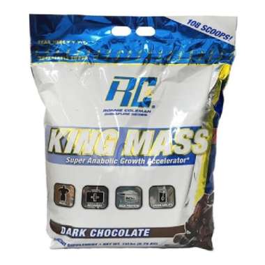 RONNIE COLEMAN KING MASS DARK CHOCOLATE