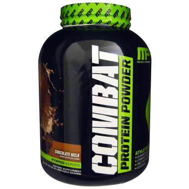 MUSCLE PHARM COMBAT PROTEIN POWDER MILK CHOCOLATE