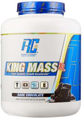 RONNIE COLEMAN KING MASS XL DARK CHOCOLATE