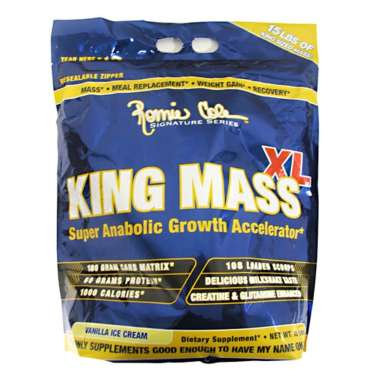 RONNIE COLEMAN KING MASS XL VANILLA ICECREAM