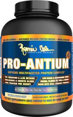 RONNIE COLEMAN PRO ANTIUM VANILLA