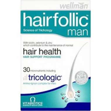 WELLMAN HAIRFOLLIC TABLET