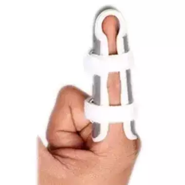 TYNOR F-02 FINGER COT SPLINT MEDIUM