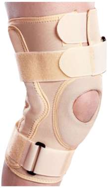 TYNOR J-01 KNEE SUPPORT HINGED (NEOPRENE) MEDIUM