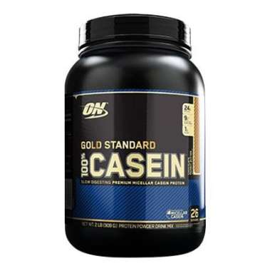 OPTIMUM NUTRITION GOLD STANDARD 100% CASEIN CHOCOLATE PEANUT BUTTER