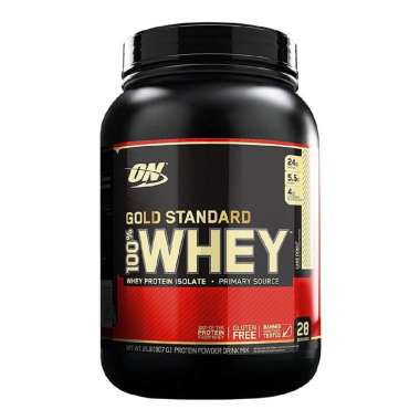 OPTIMUM NUTRITION GOLD STANDARD 100% WHEY CAKE DONUT